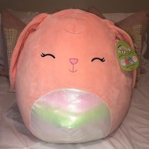 NWT Bop the Bunny Squishmallow